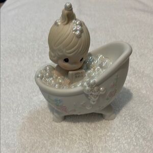 Adorable Figurine He Cleaned My Soul